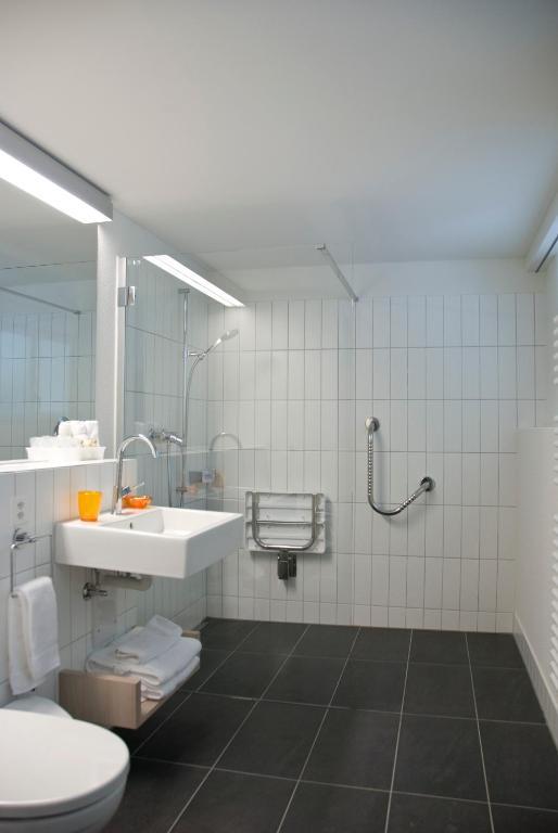 Relais Du Silence Parkhotel Waldheim Am Sarnersee Sarnen Bilik gambar