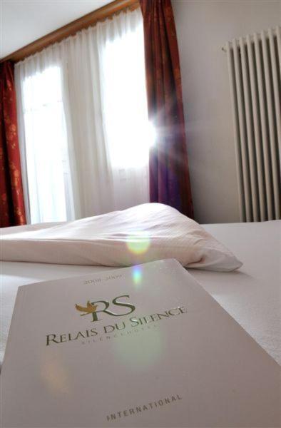 Relais Du Silence Parkhotel Waldheim Am Sarnersee Sarnen Bilik gambar
