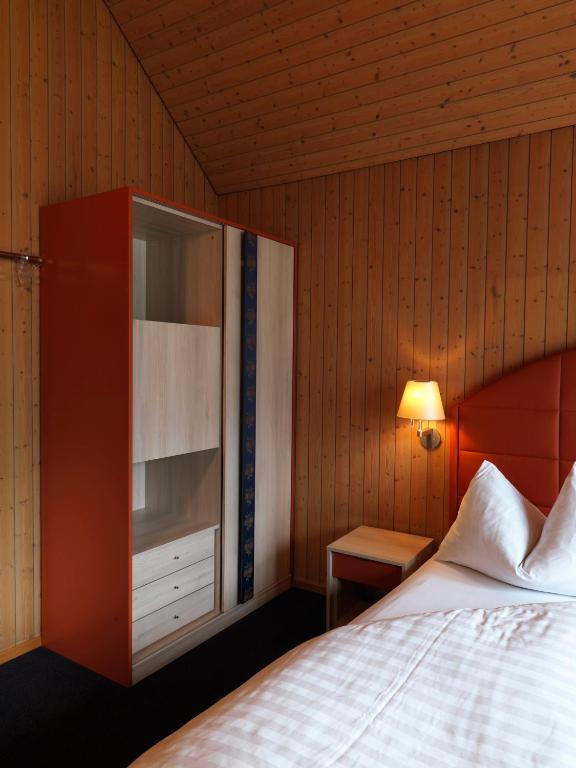 Relais Du Silence Parkhotel Waldheim Am Sarnersee Sarnen Bilik gambar