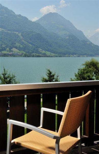 Relais Du Silence Parkhotel Waldheim Am Sarnersee Sarnen Bilik gambar