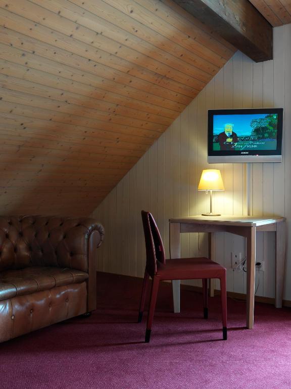 Relais Du Silence Parkhotel Waldheim Am Sarnersee Sarnen Bilik gambar