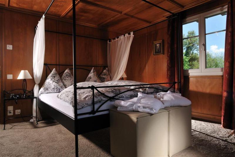 Relais Du Silence Parkhotel Waldheim Am Sarnersee Sarnen Bilik gambar